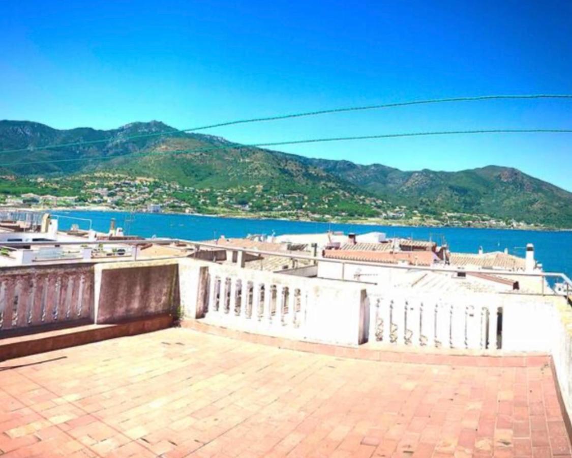 El Port De La SelvaApartamento Luminoso Y Acogedor Port De La Selva公寓 外观 照片